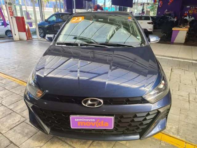 HYUNDAI HB20 1.0 LIMITED 12V 4P