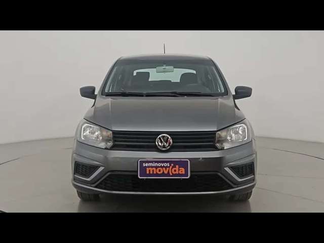 VOLKSWAGEN GOL 1.0 CITY TOTAL FLEX 12V 2P