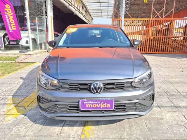 VOLKSWAGEN POLO 1.0 TRACK 12V 4P