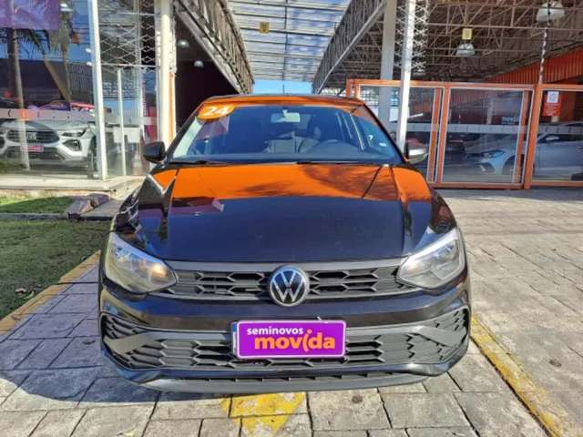 VOLKSWAGEN POLO 1.0 TRACK 12V 4P