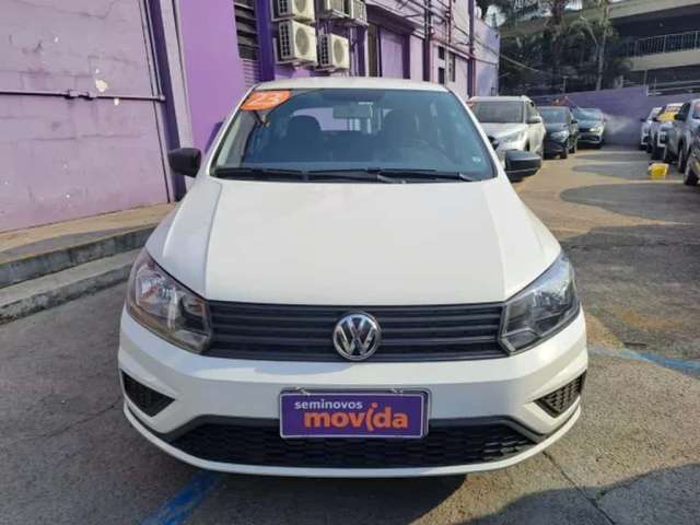 VOLKSWAGEN GOL 1.0 CITY TOTAL FLEX 12V 2P