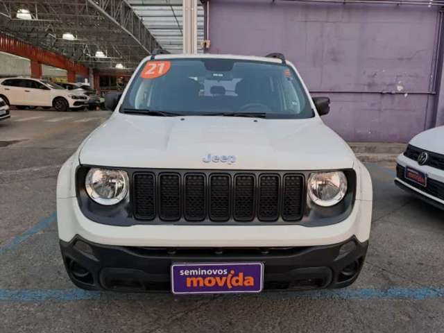 JEEP RENEGADE 1.8 STD 4X2 16V 4P