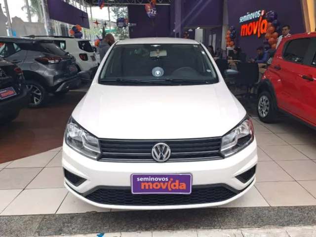 VOLKSWAGEN VOYAGE 1.6 MSI 8V 4P