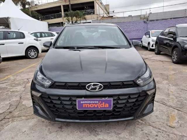 HYUNDAI HB20S 1.0 LIMITED 12V 4P