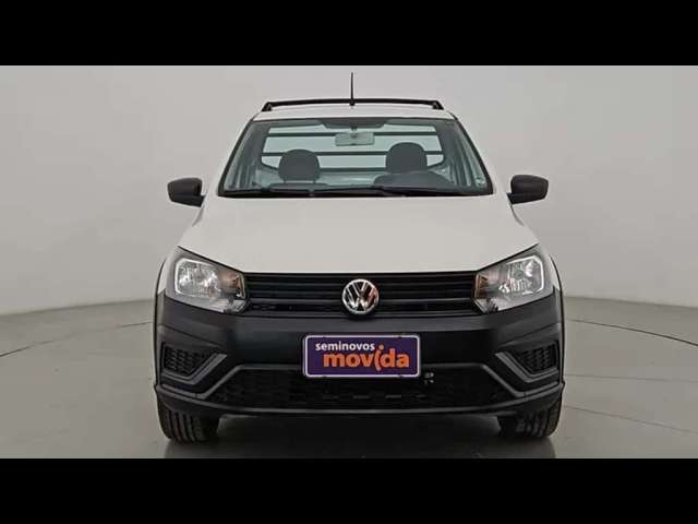 VOLKSWAGEN SAVEIRO 1.6 ROBUST TOTAL FLEX CD 16V