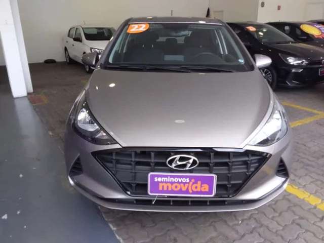 HYUNDAI HB20 1.0 EVOLUTION BLUELINK 12V 4P