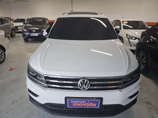 VOLKSWAGEN TIGUAN 1.4 TSI ALLSPACE COMFORTLINE 250 4P