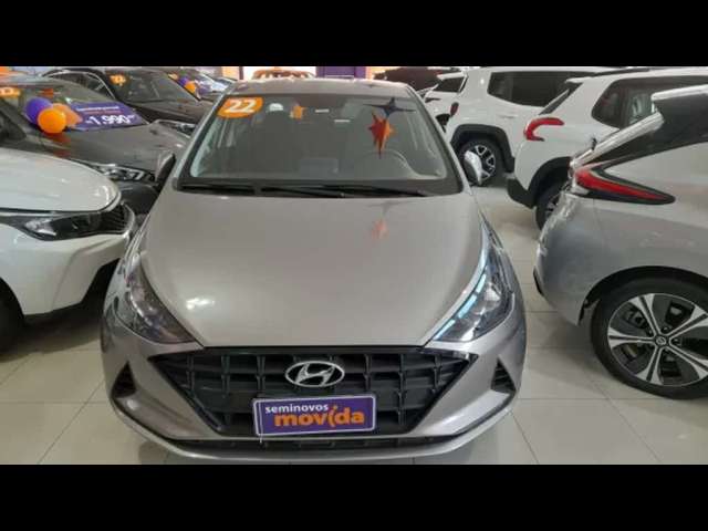 HYUNDAI HB20 1.0 VISION 12V 4P