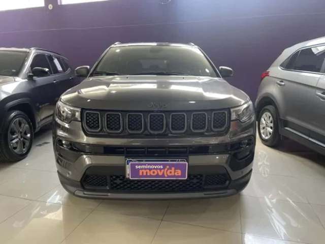 JEEP COMPASS 1.3 LONGITUDE T270 4X2 TURBO 4P