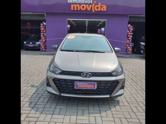 HYUNDAI HB20 1.0 SENSE 12V 4P