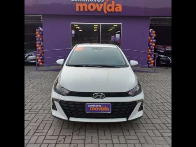 HYUNDAI HB20 1.0 SENSE PLUS 12V 4P