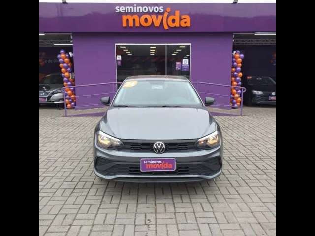 VOLKSWAGEN POLO 1.0 TRACK 12V 4P