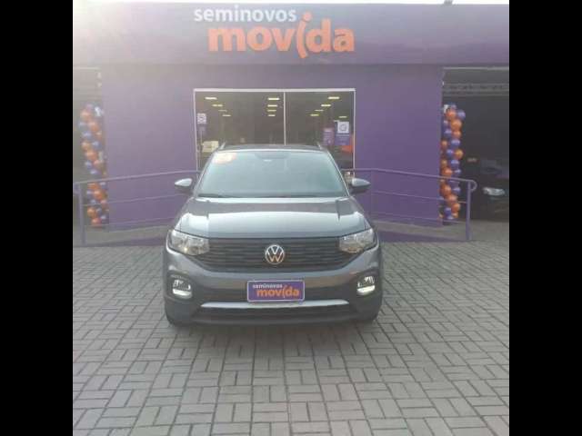 VOLKSWAGEN T-CROSS 1.0 TSI 200 12V 4P