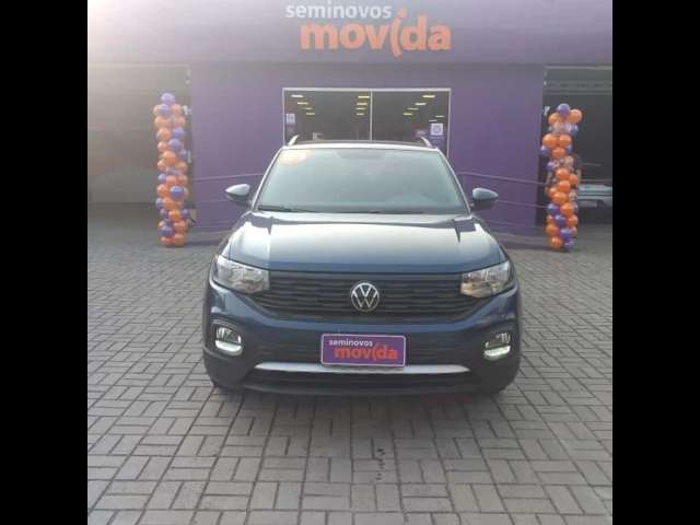 VOLKSWAGEN T-CROSS 1.0 TSI 200 12V 4P