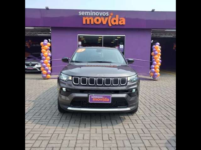 JEEP COMPASS 1.3 LONGITUDE T270 4X2 TURBO 4P