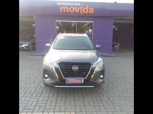 NISSAN KICKS 1.6 SENSE 16V 4P