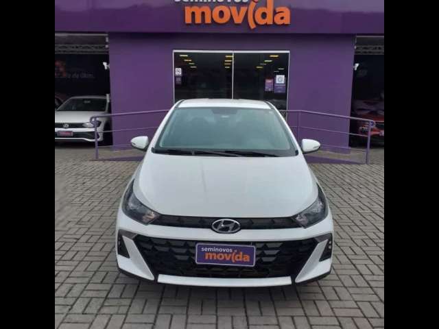 HYUNDAI HB20S COMFORT PLUS 1.0 FLEX 12V MEC.