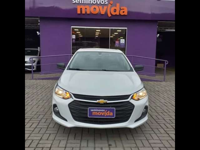 CHEVROLET ONIX 1.0 HATCH 12V 4P