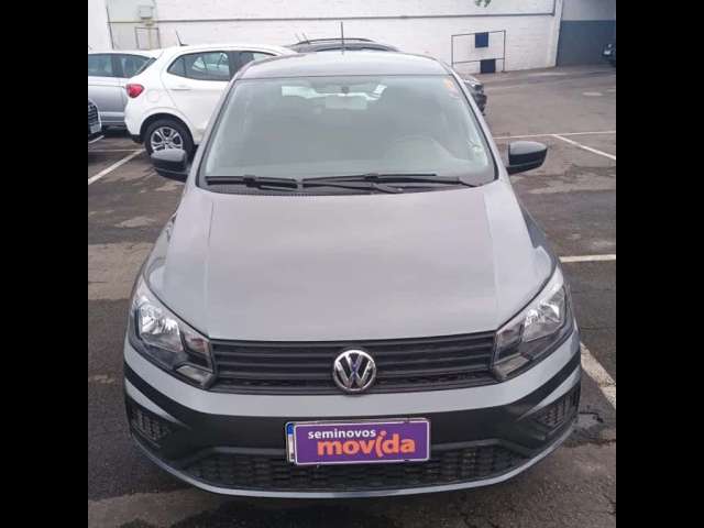 VOLKSWAGEN GOL 1.0 CITY TOTAL FLEX 12V 2P