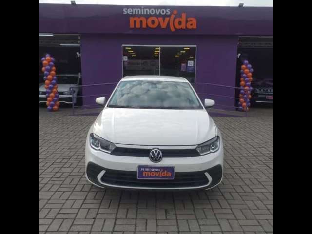 VOLKSWAGEN POLO 1.0 TSI COMFORTLINE 12V 4P