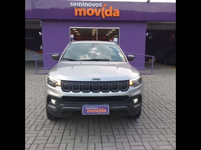 JEEP COMPASS 2.0 LONGITUDE TD 350 4X4 4P