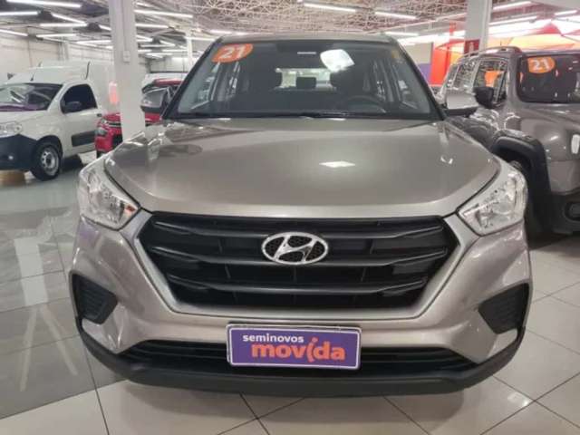 HYUNDAI CRETA 1.6 ACTION 16V 4P