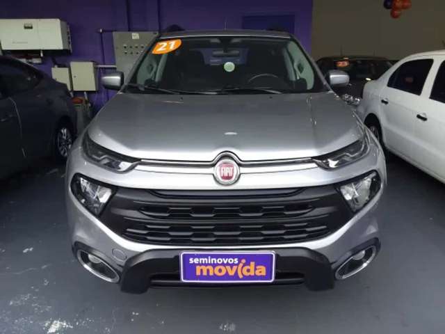 FIAT TORO 1.8 FREEDOM 16V