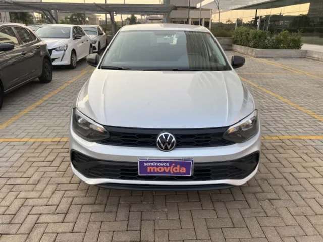 VOLKSWAGEN POLO 1.0 TRACK 12V 4P