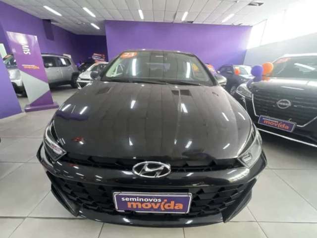 HYUNDAI HB20 1.0 SENSE 12V 4P