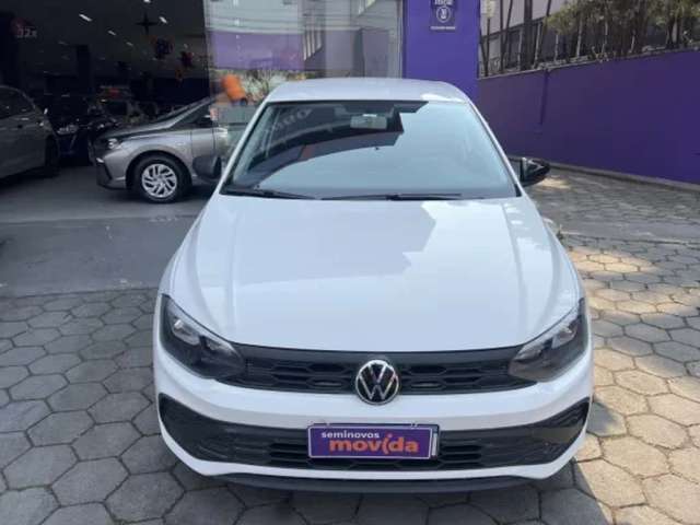 VOLKSWAGEN POLO 1.0 TRACK 12V 4P