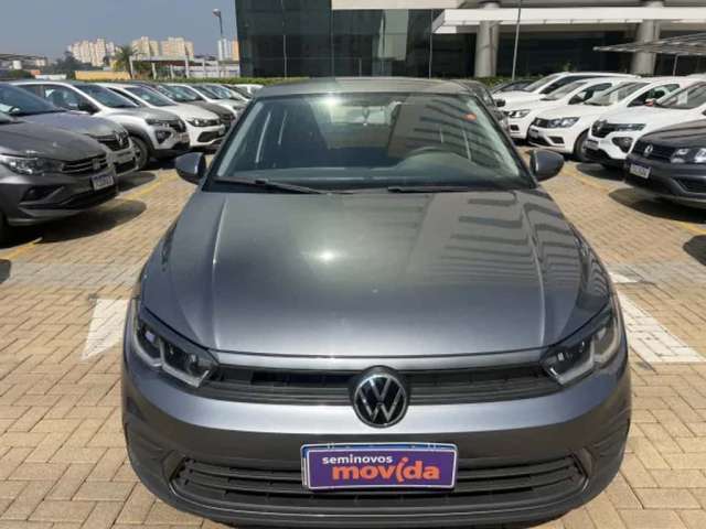 VOLKSWAGEN POLO 1.0 TSI COMFORTLINE 12V 4P