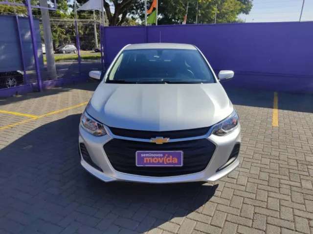 CHEVROLET ONIX 1.0 MPFI LT 8V 4P