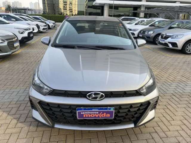 HYUNDAI HB20 1.0 COMFORT TURBO 12V 4P