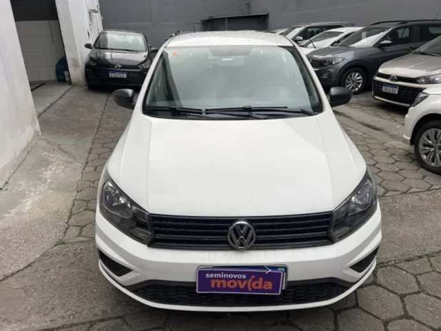 VOLKSWAGEN GOL 1.0 CITY TOTAL FLEX 12V 2P