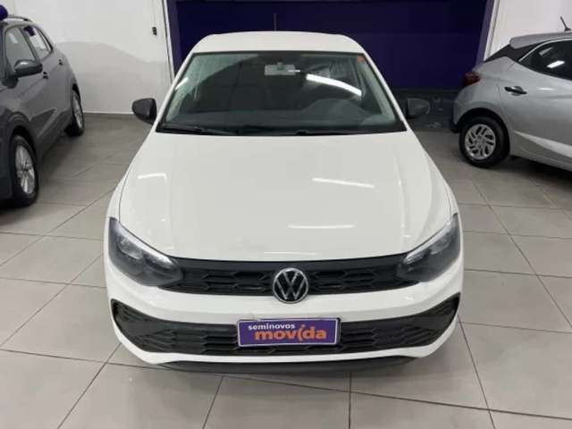 VOLKSWAGEN POLO 1.0 TRACK 12V 4P