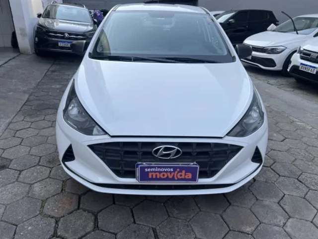 HYUNDAI HB20 1.0 SENSE 12V 4P