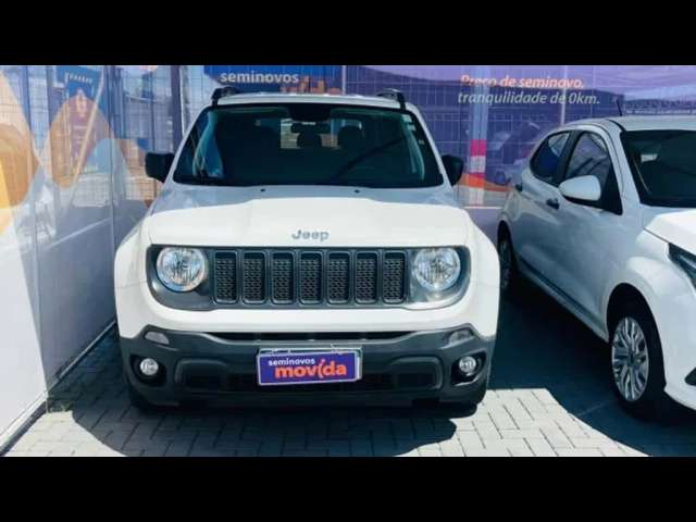 JEEP RENEGADE 1.8 SPORT 16V 4P