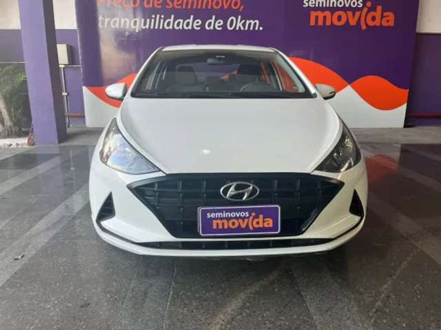 HYUNDAI HB20S 1.0 VISION 12V 4P