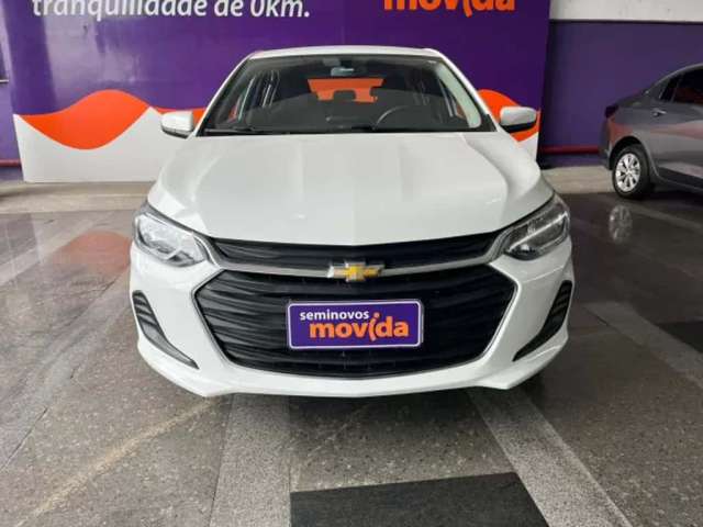 CHEVROLET ONIX 1.0 MPFI LT 8V 4P