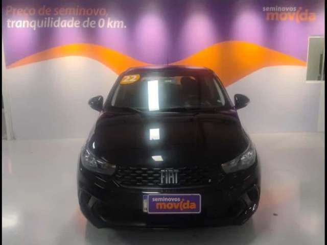 FIAT ARGO 1.0 6V 4P