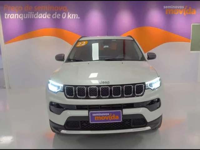 JEEP COMPASS 1.3 LONGITUDE T270 4X2 TURBO 4P