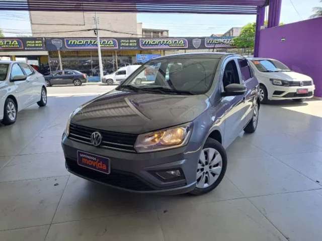 VOLKSWAGEN GOL 1.0 CITY TOTAL FLEX 12V 2P