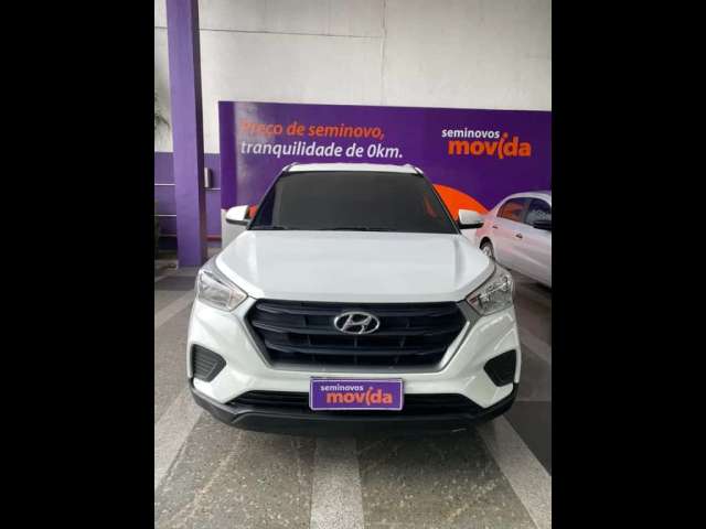 HYUNDAI CRETA 1.6 ACTION 16V 4P