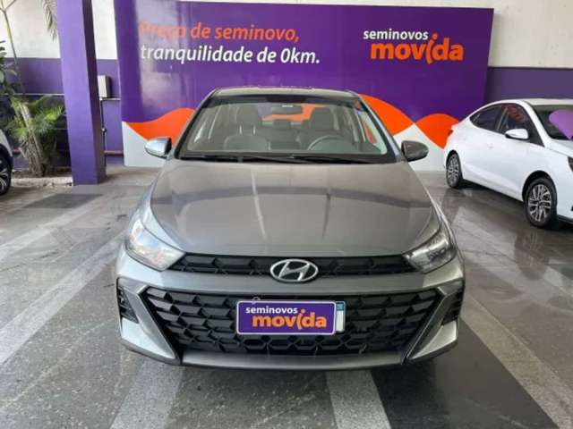 HYUNDAI HB20S COMFORT PLUS 1.0 FLEX 12V MEC.