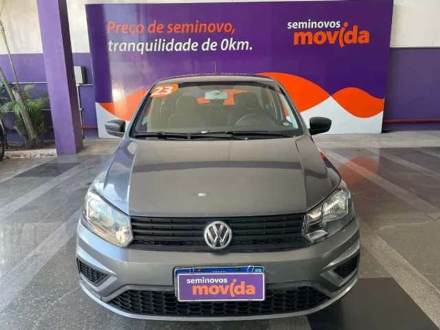 VOLKSWAGEN GOL 1.0 CITY TOTAL FLEX 12V 2P