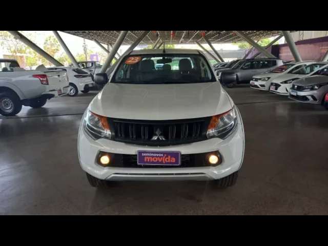 MITSUBISHI L200 2.5 GL 4X4 CD 8V 4P