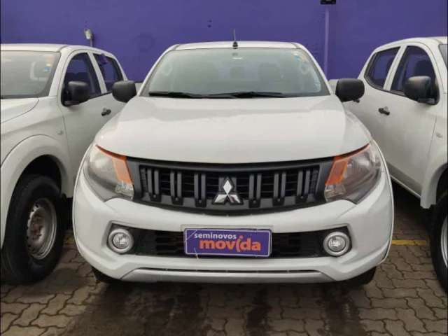 MITSUBISHI L200 2.5 GL 4X4 CD 8V 4P