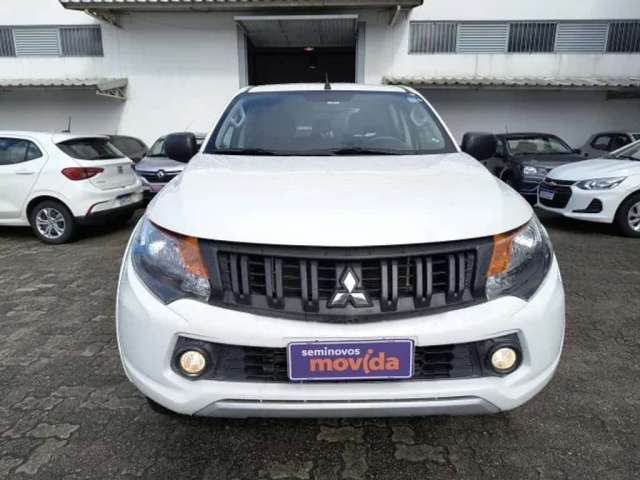 MITSUBISHI L200 2.5 GL 4X4 CD 8V 4P