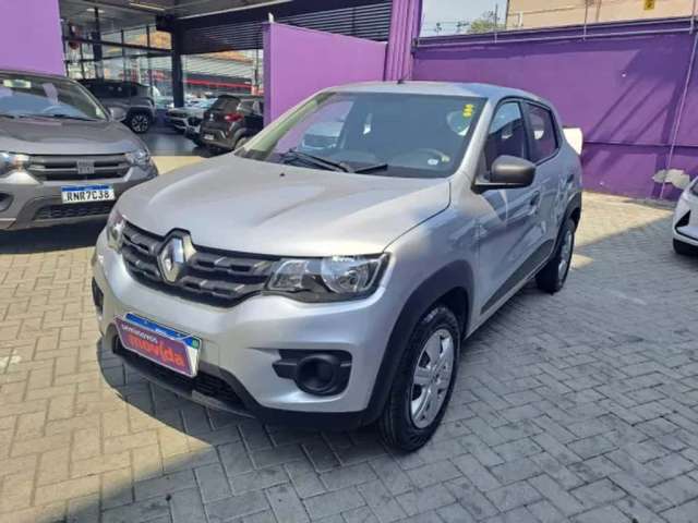 RENAULT KWID 1.0 ZEN 12V 4P