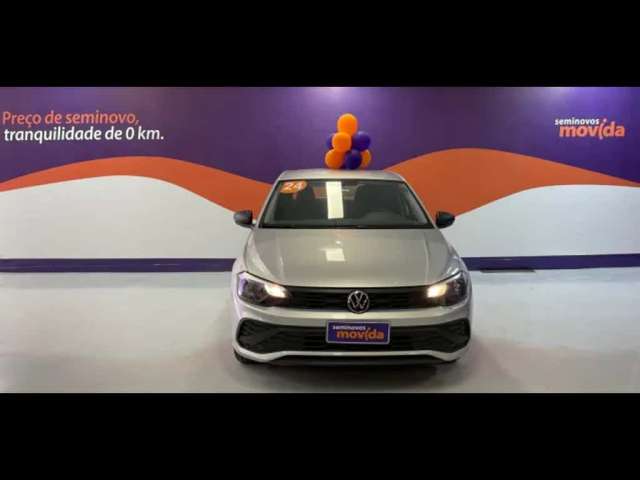 VOLKSWAGEN POLO 1.0 TRACK 12V 4P